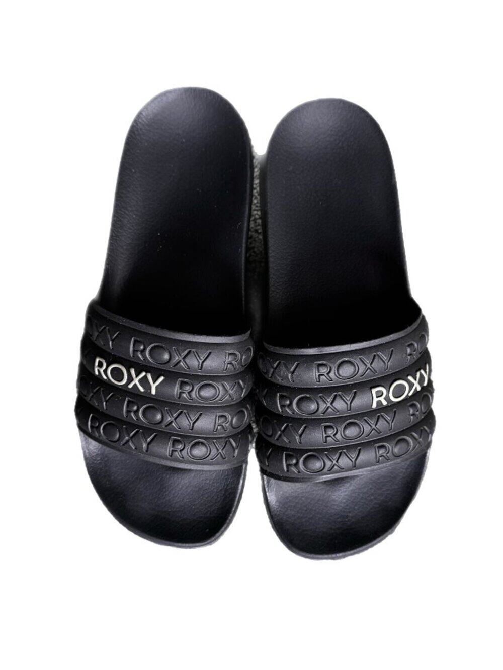 Roxy Viva Stamp Flip Flop Sandal Sz 7/8